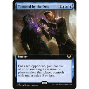 Tentato dagli Oriq