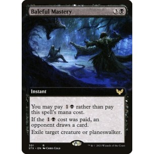 Baleful Mastery