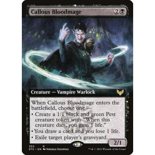 Callous Bloodmage