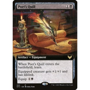 Poet's Quill