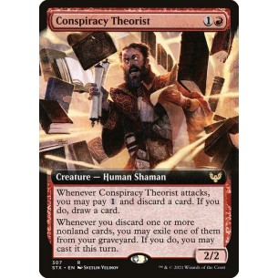 Teorico del Complotto