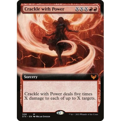 Crackle with Power