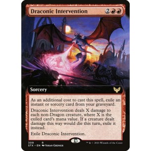 Draconic Intervention