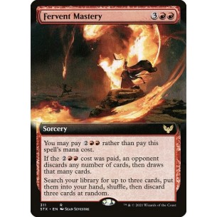 Fervent Mastery