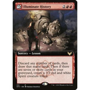 Illuminare la Storia