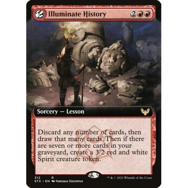 Illuminare la Storia