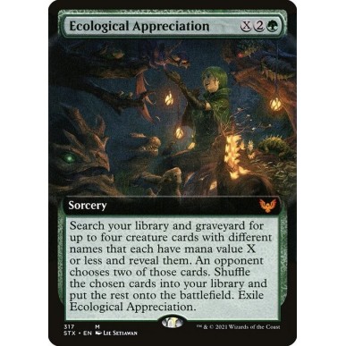 Ecological Appreciation