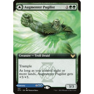 Augmenter Pugilist //...