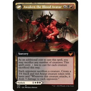 Extus, Oriq Overlord //... 2