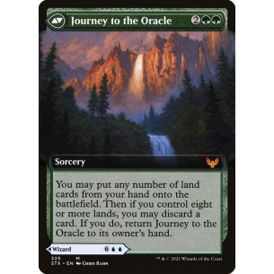 Jadzi, Oracle of Arcavios... 2