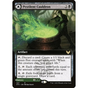Pestilent Cauldron //...