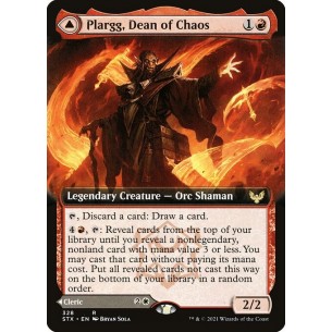 Plargg, Dean of Chaos //...