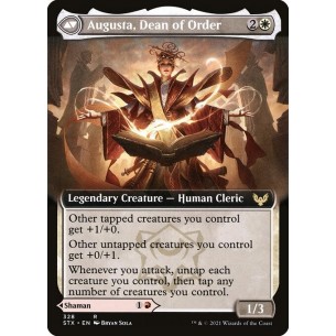 Plargg, Dean of Chaos //... 2