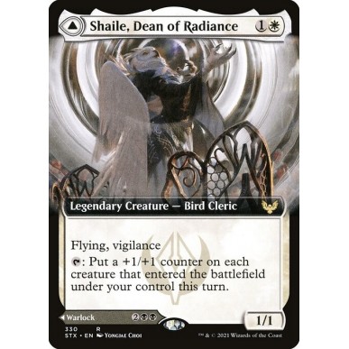Shaile, Dean of Radiance // Embrose,...