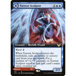 Torrent Sculptor //...