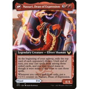 Uvilda, Dean of Perfection... 2