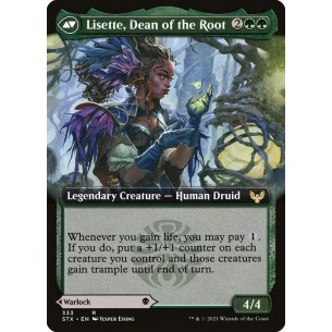 Valentin, Dean of the Vein... 2