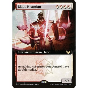 Blade Historian
