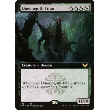 Daemogoth Titano