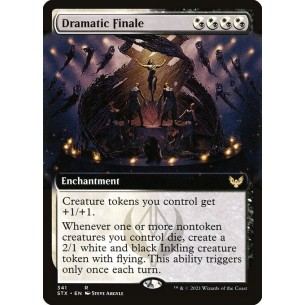 Finale Drammatico