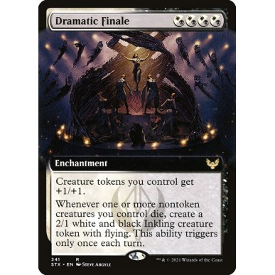 Finale Drammatico