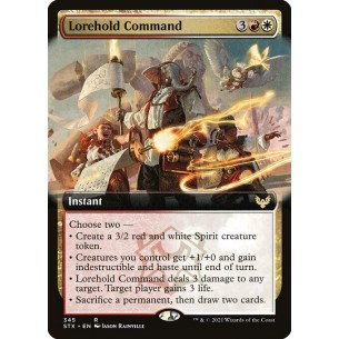 Lorehold Command