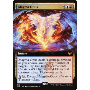 Magma Opus