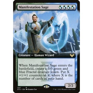 Manifestation Sage