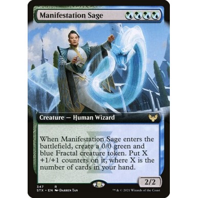 Manifestation Sage