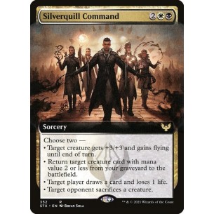 Comando di Pennargento