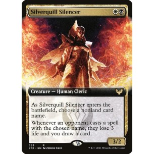 Silverquill Silencer