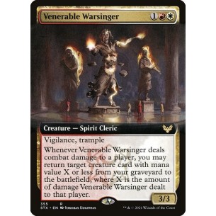 Venerable Warsinger