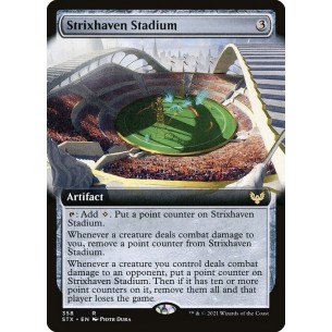 Strixhaven Stadium