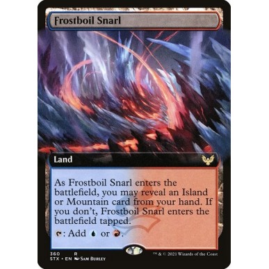 Frostboil Snarl