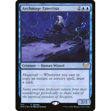 Arcimago Emerito