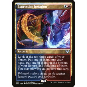 Iterazione Espressiva