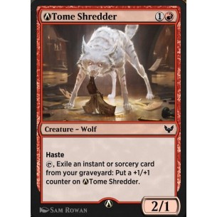 A-Tome Shredder