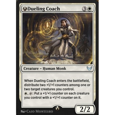 A-Dueling Coach