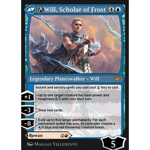 A-Rowan, Scholar of Sparks... 2