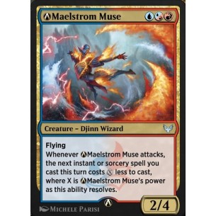 A-Maelstrom Muse
