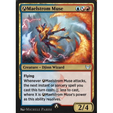 A-Maelstrom Muse