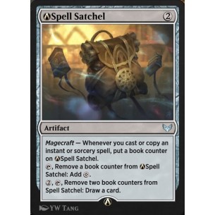A-Spell Satchel