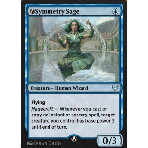 A-Symmetry Sage