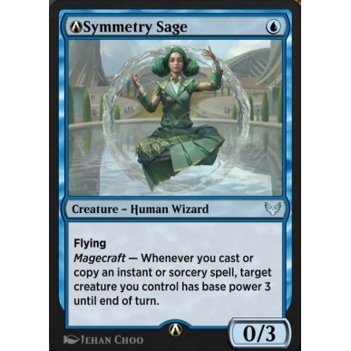A-Symmetry Sage