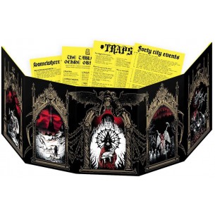 Mörk Borg - GM Screen (ENG)