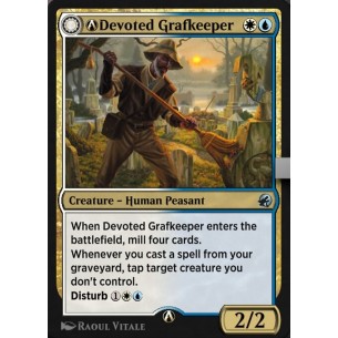 A-Devoted Grafkeeper //...