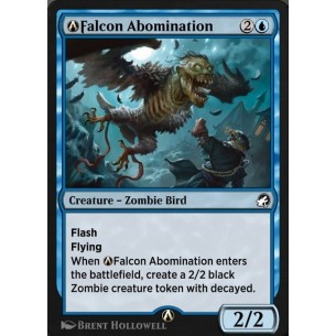 A-Falcon Abomination