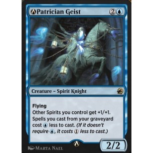A-Patrician Geist