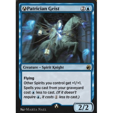 A-Patrician Geist