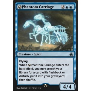 A-Phantom Carriage